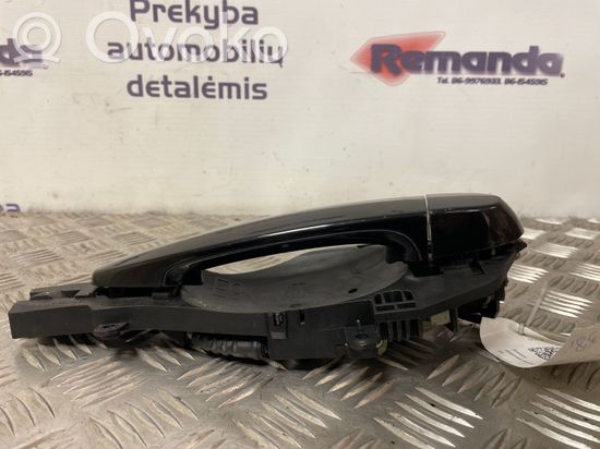 BMW 3 E90 E91 Front door exterior handle