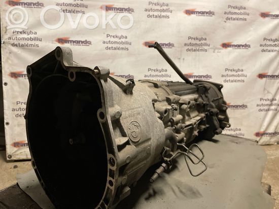 BMW X3 E83 Manual 6 speed gearbox