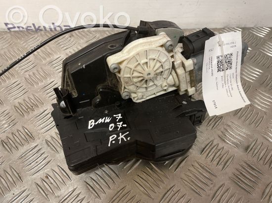 BMW 7 E65 E66 Front door lock A046998