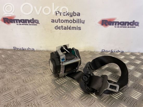 BMW 7 E65 E66 Front seatbelt 561148401
