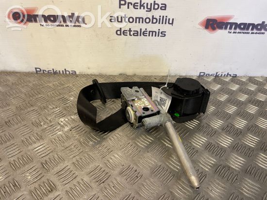 BMW 7 E65 E66 Rear seatbelt 00063774B