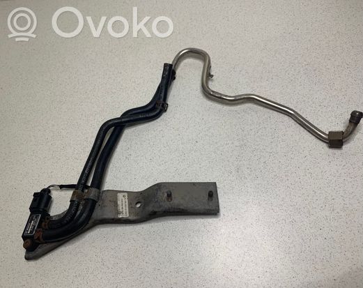 Volkswagen Crafter Exhaust gas pressure sensor 9064901039 2EO131552F 0281006005