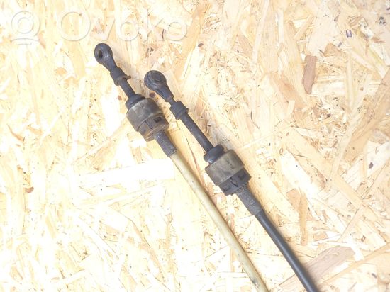 Volkswagen Crafter Gear shift cable linkage E013000442 E013000441A