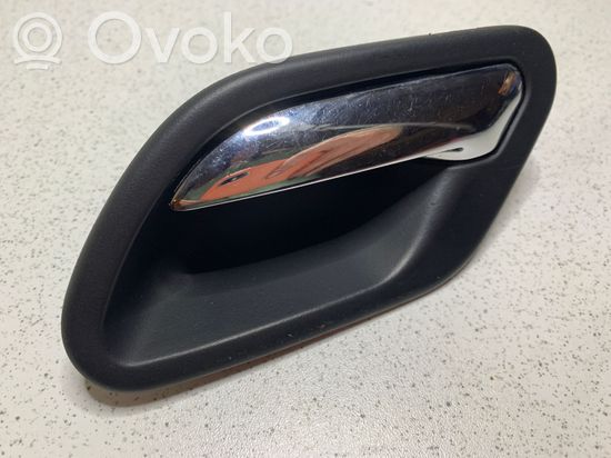 BMW 5 E39 Front door interior handle 8125513