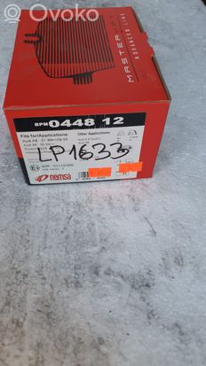 Audi A8 S8 D2 4D Brake pads (front) LP1633 0986424689 GDB1371