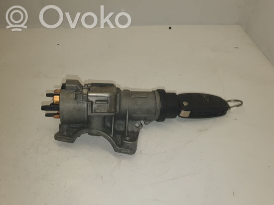 Audi A4 S4 B7 8E 8H Ignition lock 4B0905851