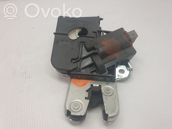 Audi A6 S6 C6 4F Tailgate/trunk/boot lock/catch/latch 4F5827505