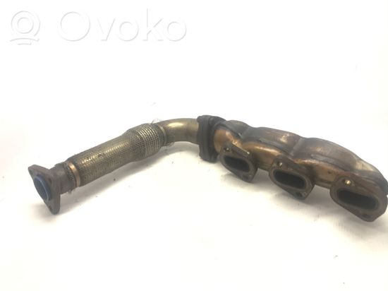 Audi A6 S6 C6 4F Exhaust manifold 059253