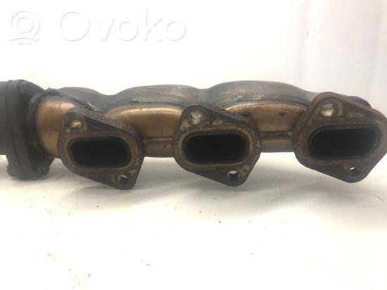 Audi A6 S6 C6 4F Exhaust manifold 059253