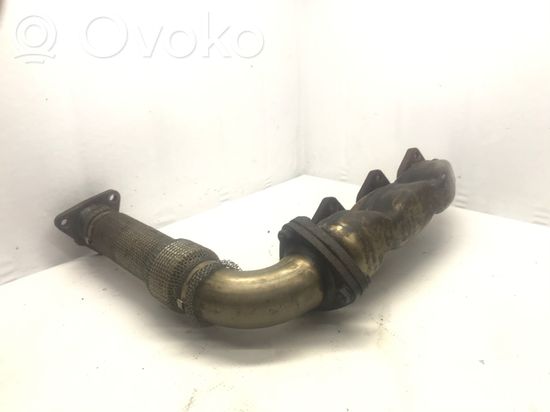 Audi A6 S6 C6 4F Exhaust manifold 059253