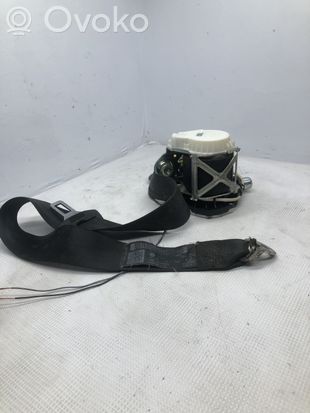 Volkswagen PASSAT B6 Front seatbelt 3C1857706F 33046824