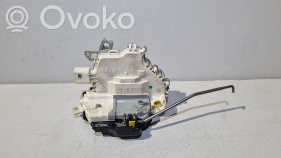 Audi A6 S6 C6 4F Front door lock 4F1837015