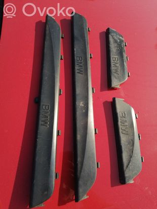 BMW 1 E81 E87 Front sill trim cover BMW 7117633