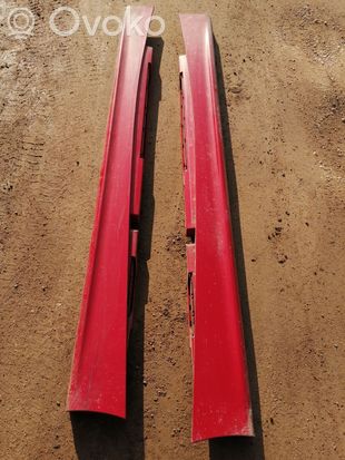 BMW 1 E81 E87 Side skirt front trim BMW