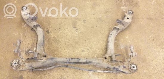 Audi A6 S6 C6 4F Rear axle beam