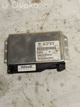 Audi A6 S6 C5 4B Gearbox control unit/module 4B0927156CF