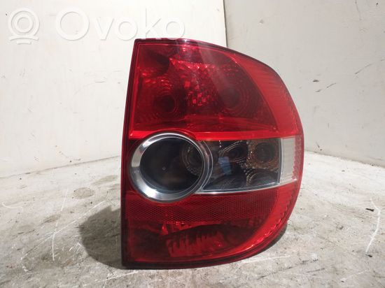 Volkswagen Fox Rear/tail lights