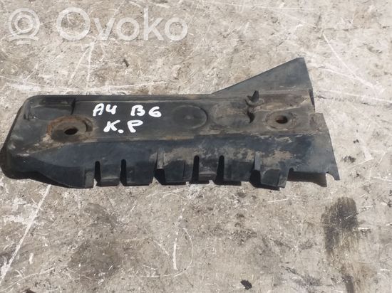 Audi A4 S4 B6 8E 8H Front bumper mounting bracket 8E0807283