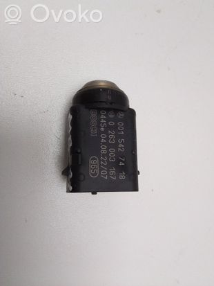 Mercedes-Benz E W211 Parking PDC sensor 001542741 001542741