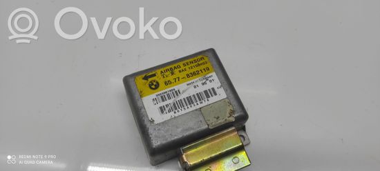 BMW 5 E39 Airbag control unit/module 65778362119