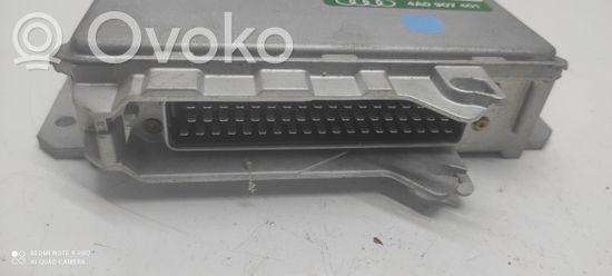 Audi 100 S4 C4 Engine control unit/module 4A0907401 0281001128