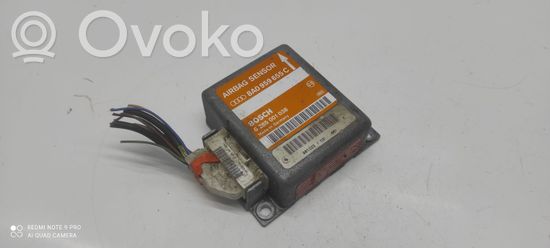Audi 80 90 S2 B4 Airbag control unit/module 8A0959655C