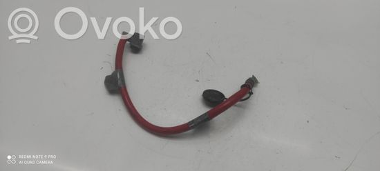 BMW 3 E90 E91 Positive cable (battery) 10304410