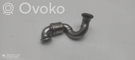 BMW 3 E90 E91 EGR valve line/pipe/hose