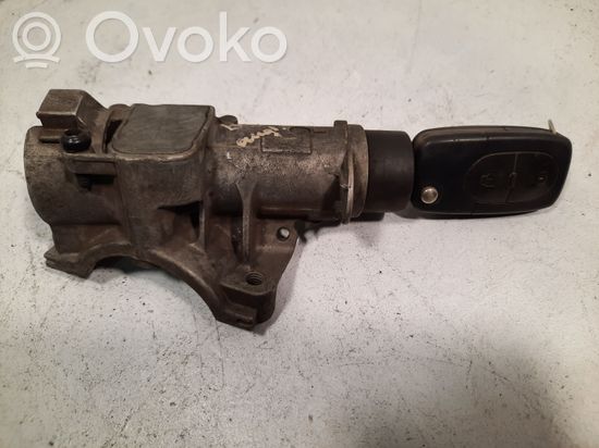 Volkswagen PASSAT B5 Ignition lock 4B0905851A
