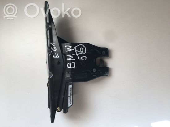 BMW 5 E60 E61 Tailgate interior release/open handle CK7014870 250406 7071594