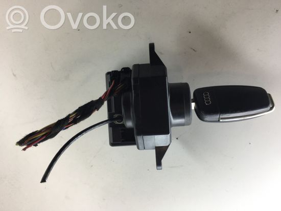 Audi A6 Allroad C6 Ignition lock 4F0910131 00050768621001