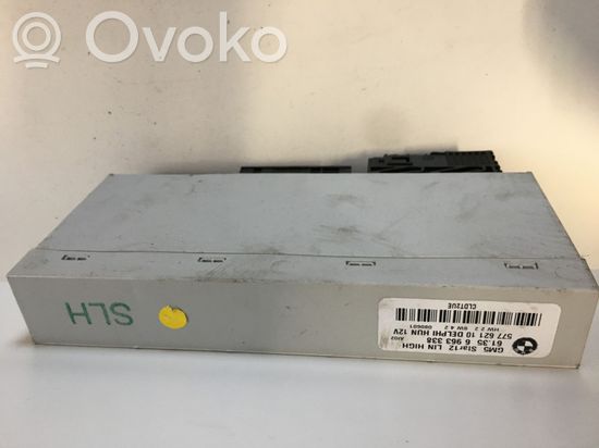 BMW 3 E46 Comfort/convenience module 57762110