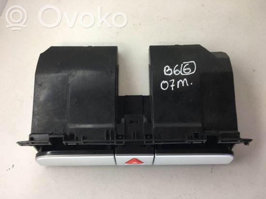 Volkswagen PASSAT B6 Dashboard storage box/compartment 3C0858407