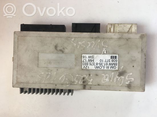 BMW 5 E39 Comfort/convenience module 60837710 61358376693