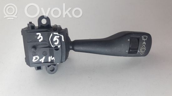 BMW 3 E46 Indicator stalk 8363669 01204020
