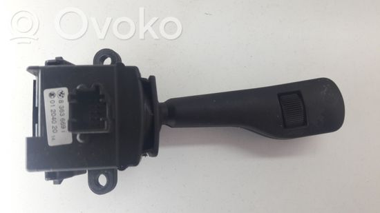 BMW 3 E46 Indicator stalk 8363669 01204020