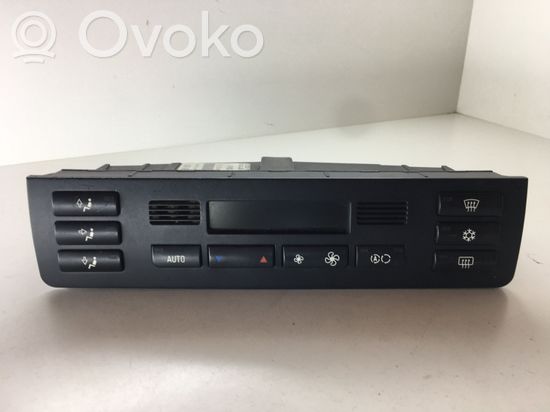 BMW 3 E46 Climate control unit 64116931601
