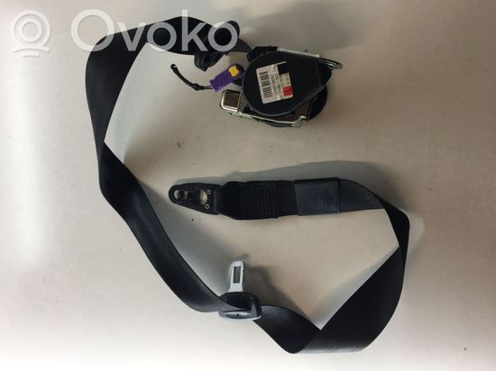 Audi A4 S4 B6 8E 8H Front seatbelt 604718600