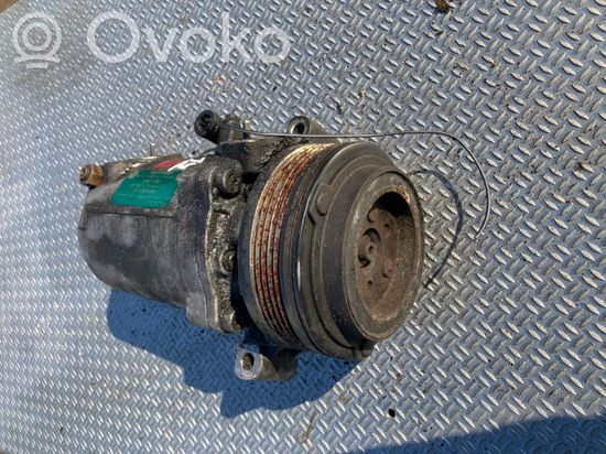 BMW 3 E46 Air conditioning (A/C) compressor (pump) 0005084777 64528386650
