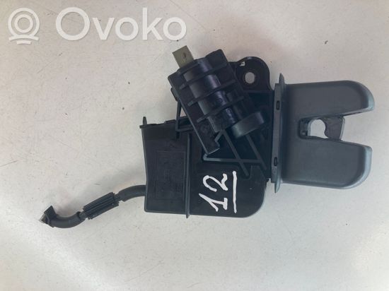 Audi A4 S4 B7 8E 8H Tailgate/trunk/boot lock/catch/latch 4E0827645