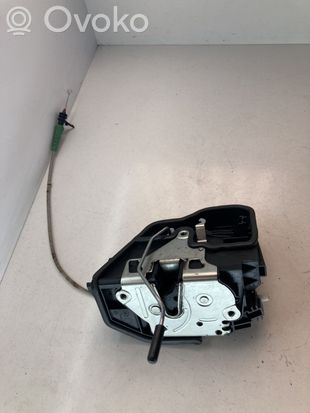 BMW X1 E84 Front door lock