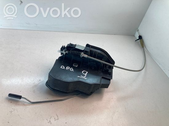 BMW X1 E84 Rear door lock