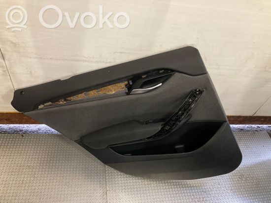 BMW X1 E84 Rear door card panel trim
