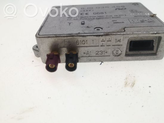 Audi A5 8T 8F Aerial antenna amplifier 8J0035456