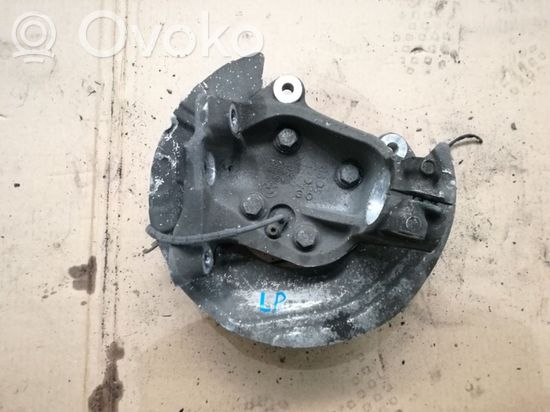 BMW 1 E81 E87 Front wheel hub spindle knuckle