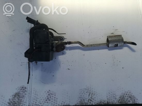 BMW 7 E65 E66 Auxiliary pre-heater (Webasto) 9111336