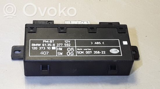 BMW 5 E39 Other control units/modules 61358377592 5DK00735822