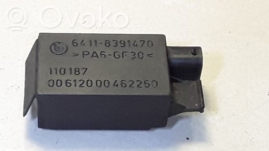 BMW 5 E39 Other control units/modules 64118391470