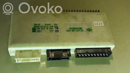 BMW 7 E38 Comfort/convenience module 61358378635 12037310 5DK00704725