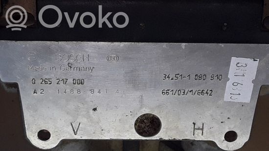 BMW 5 E39 ABS Pump 0265217000 34511090910